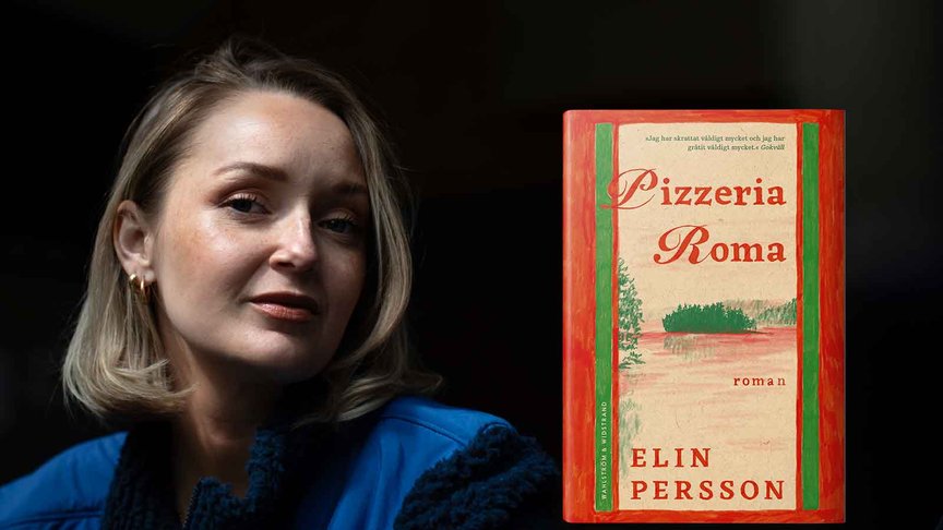 Elin Persson nomineras till Norrlands litteraturpris 2026