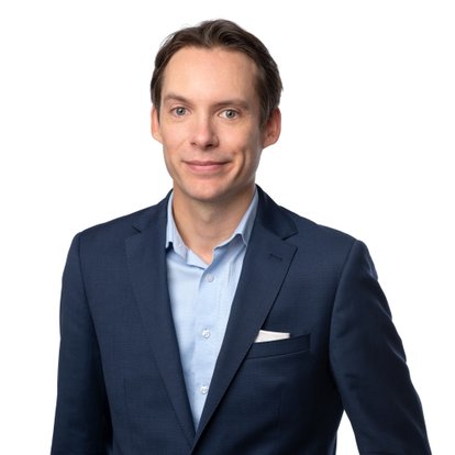 Träffa Daniel, Agios senaste rekrytering