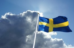 Fler turister till Sverige