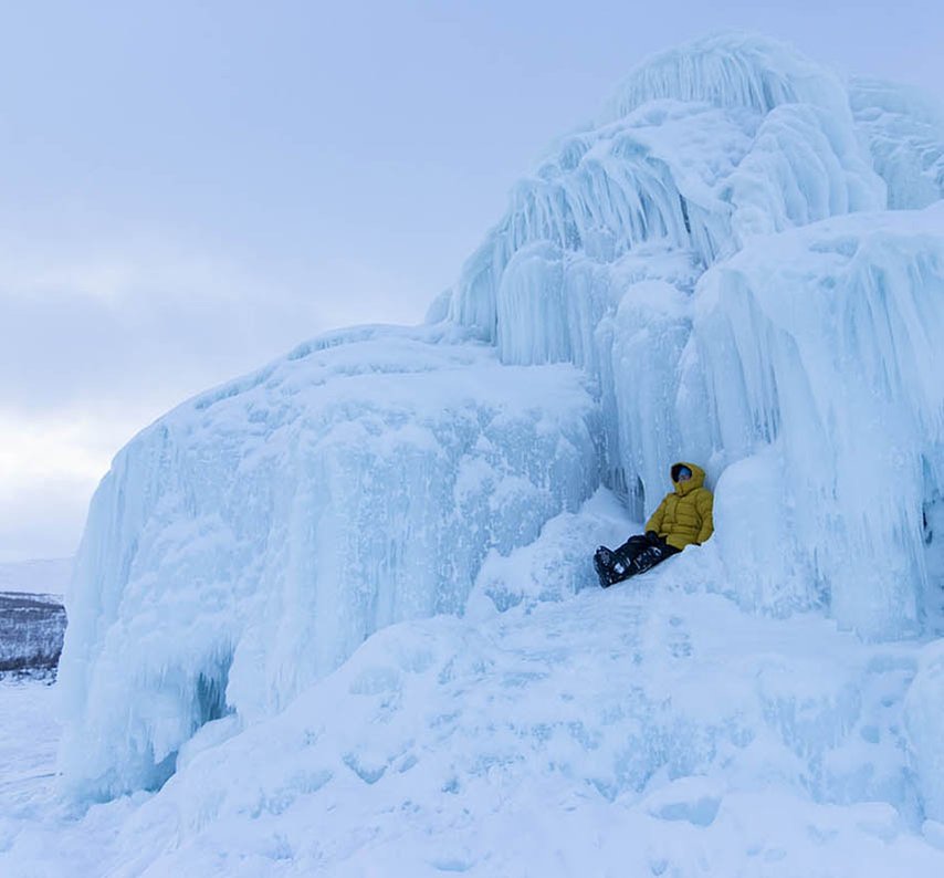 Kiruna is the Arctic Capital of Swedish Lapland