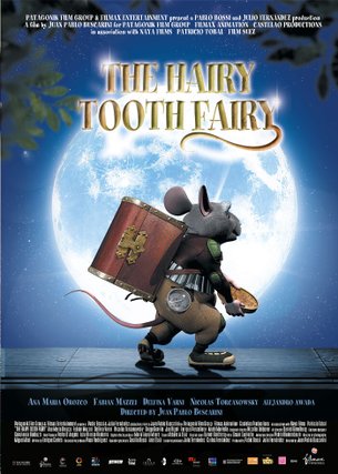 The Hairy Tooth Fairy
