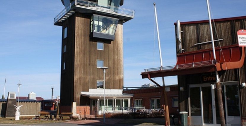 Skellefteå Airport är nu störst bland de 33 medlemmarna i Sveriges Regionala Flygplatser. 