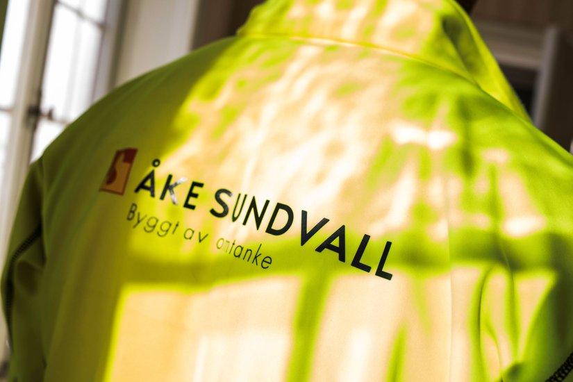 Åke Sundvall rekryterar trio av projektchefer