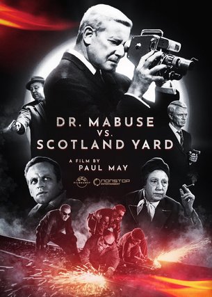 Dr. Mabuse vs Scotland Yard