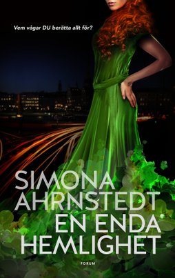 Simona Ahrnstedts böcker