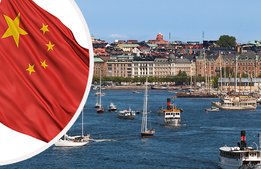 Så ska Stockholm få fler turister från Kina