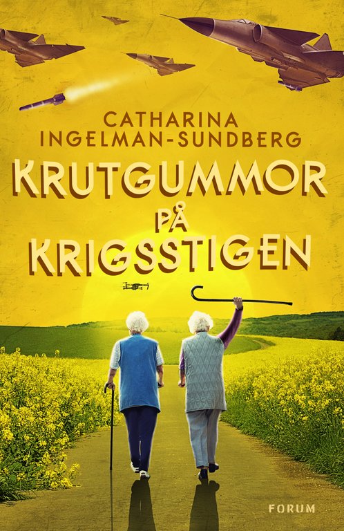 7 böcker om tanter som slår tillbaka