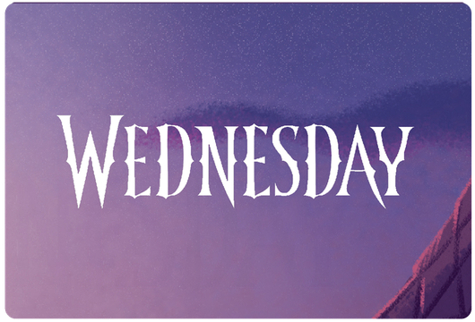 Wednesday
