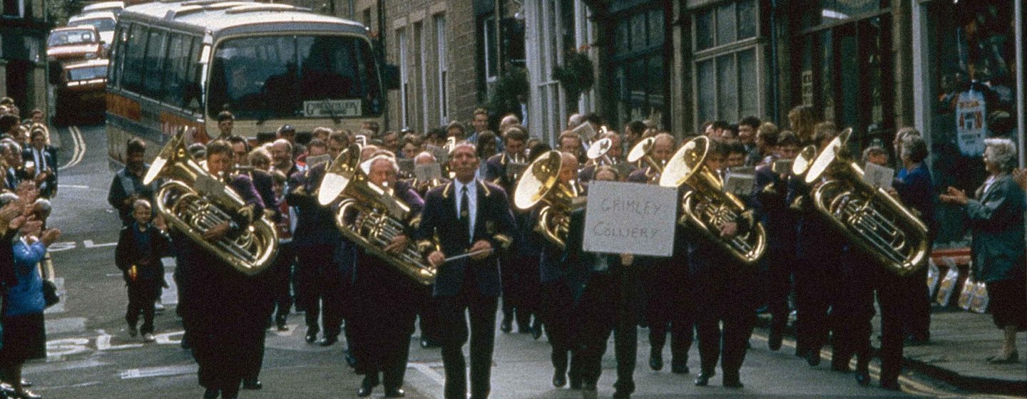 Brassed Off