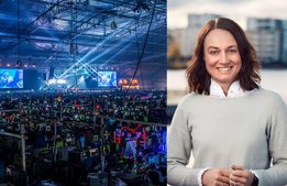 Jönköping laddar för världens största digitala fest