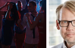 ”En vanlig restaurang är ingen allmän sammankomst”