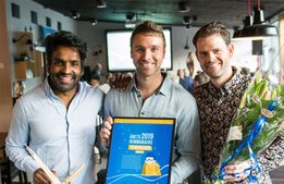 Här är vinnarna av årets Slao-priser