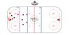 Nashville Predators, 3 vs 2 Low Into 5 vs 5