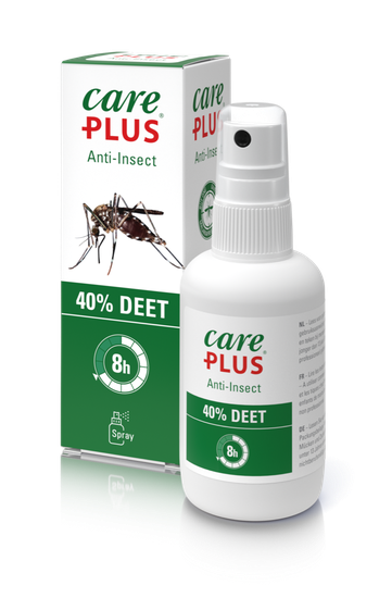 Care Plus Anti-Insect DEET Spray 60 ml