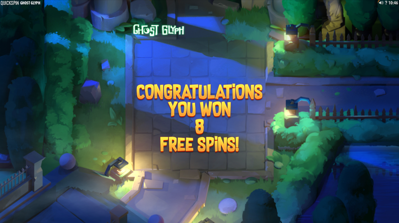 Ghost Glyph — screenshot 2
