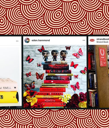 11 Instagramkonton alla bokälskare måste följa