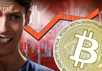 Bitcoin price falls – has declined almost 10 percent over the last 24 hours
