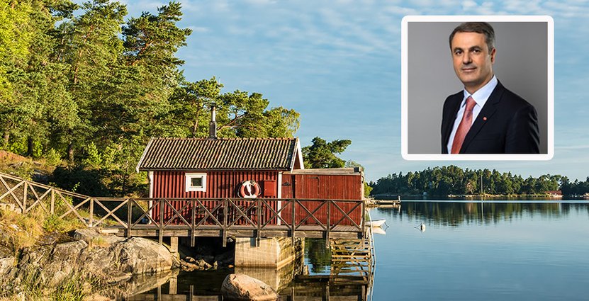  Ibrahim Baylans budgetproposition för 2022 innehåller en särskild satsning på landsbygden. Foto: Pressbild/Colourbox