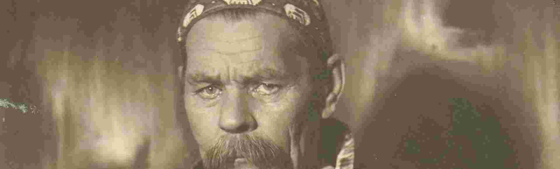 Maxim Gorky.