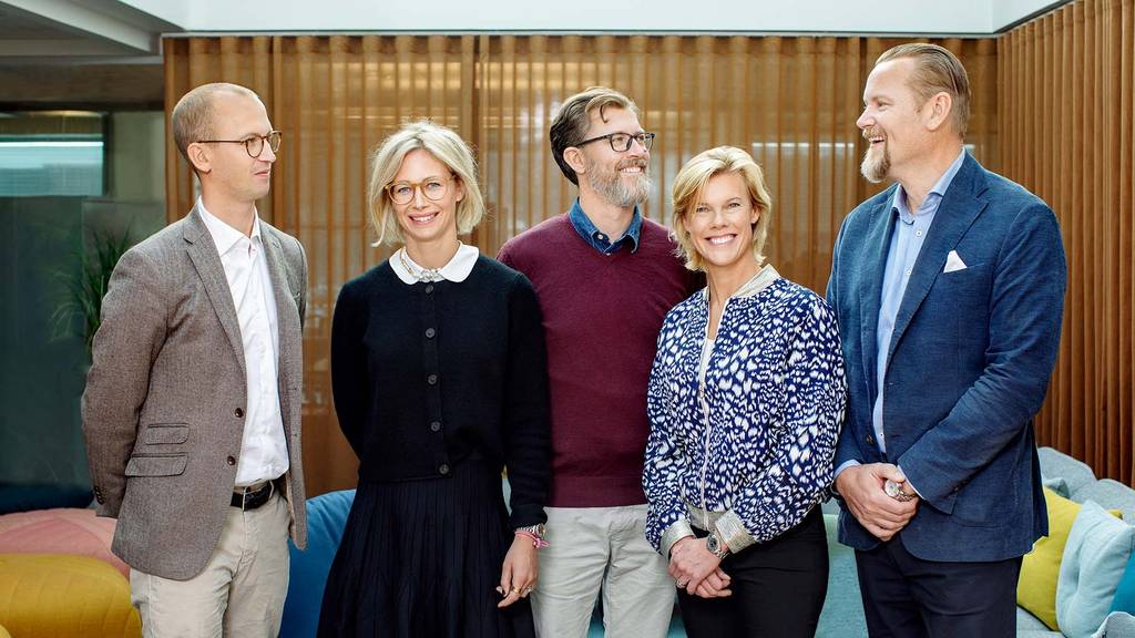 Tredje generationen