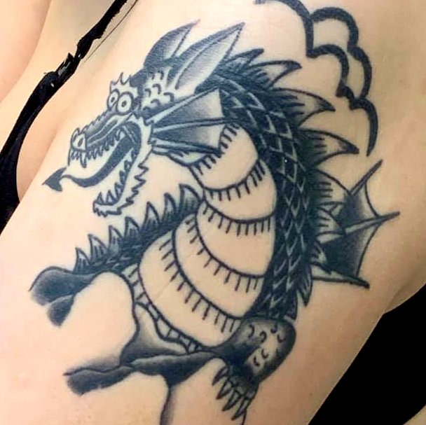 31 tatueringar från barnböcker som får oss att längta efter att gadda oss