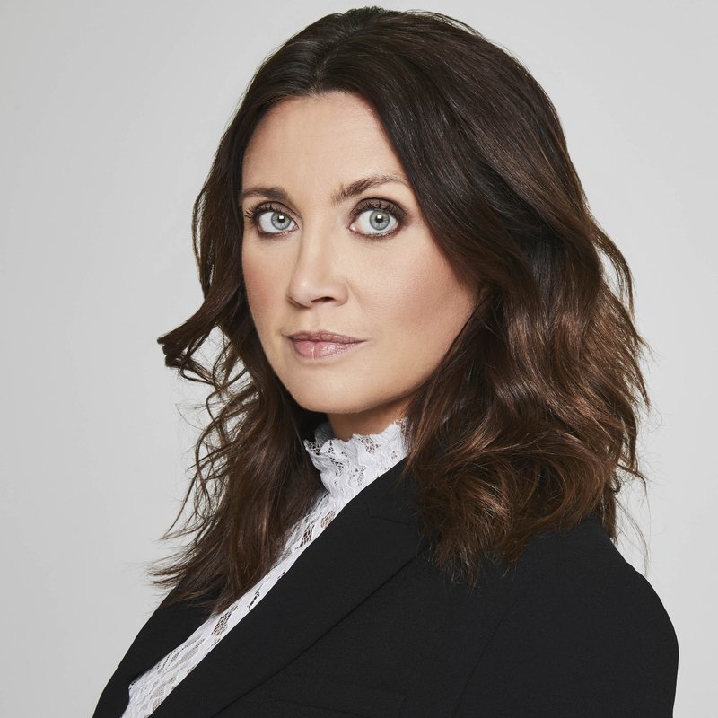 Camilla Läckberg: ”Jag är trött på att dela in kvinnor i onda och goda”