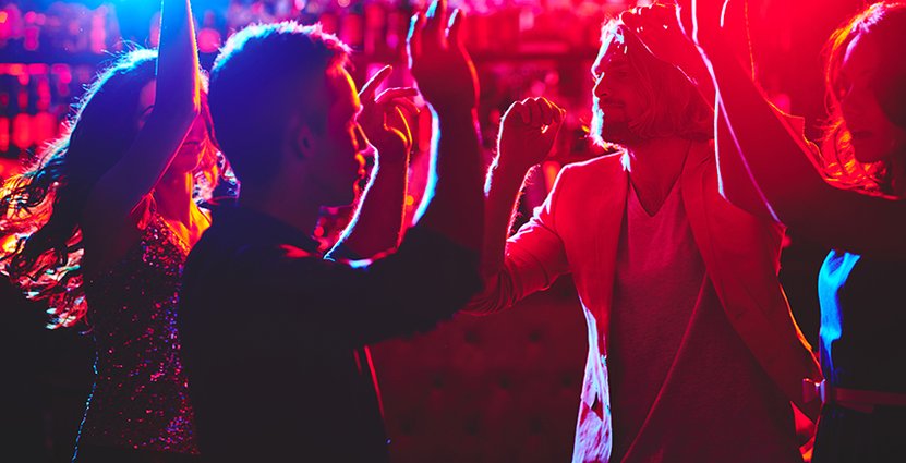 I Dansa utan droger samarbetar tillståndsenheten i Göteborg<br />
 med ett 20-tal krogar, pubar och klubbar. Foto: Colourbox