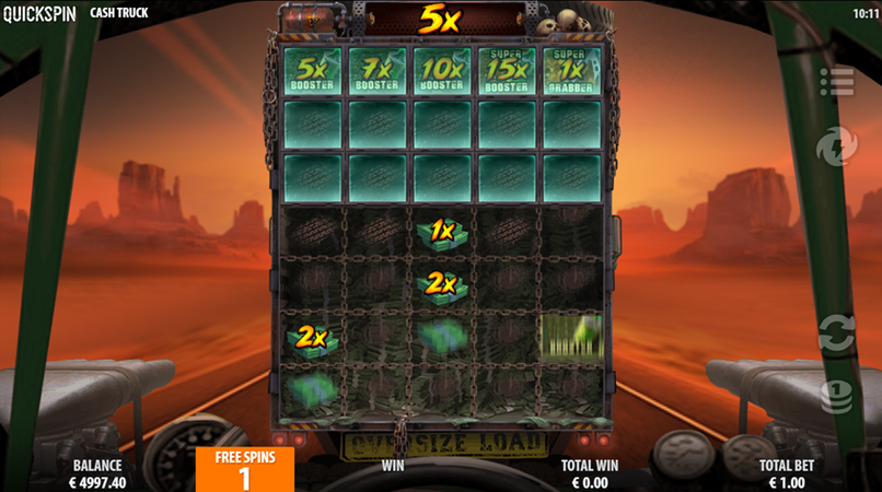 Cash Truck — screenshot 4