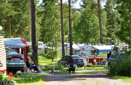Nytt rekordår för campingbranschen