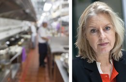 ”En perfekt klangbotten att arbeta vidare med”