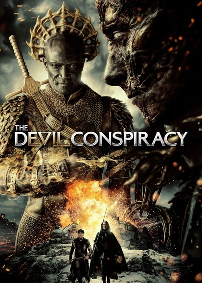 The Devil Conspiracy