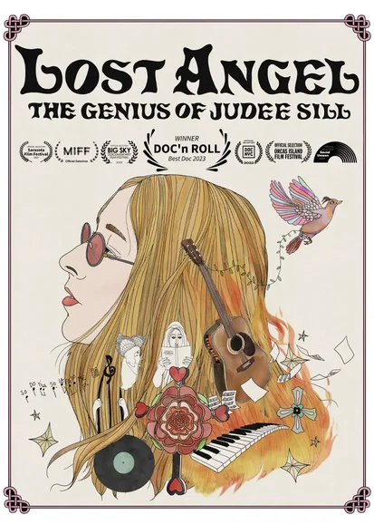 Lost Angel: The Genius of Judee Sill