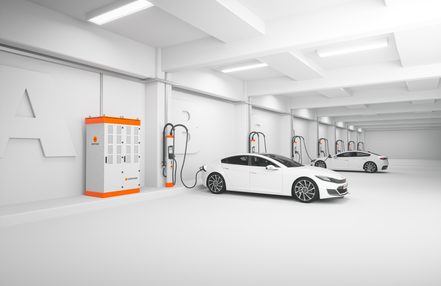 Driving the Future: Kempower and Polarium’s Partnership Powers Efficient EV Charging