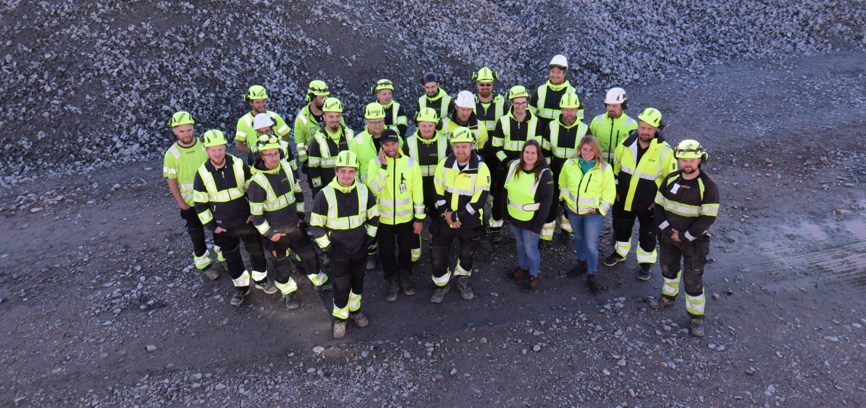 Vi anställer nya operatörer