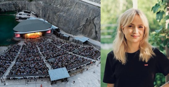 Dalhalla utsedd till en av världens vackraste konsertarenor
