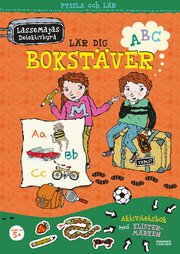 Boktips – Lär dig med LasseMaja 