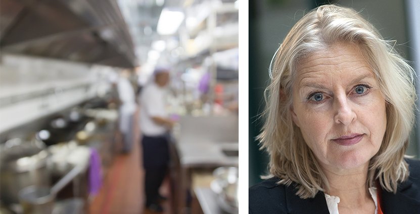 ”Kan man som chef ta tillvara på denna trivsel och entusiasm kan man göra det ännu bättre för alla på jobbet”, säger Greta Svensson, kommunikationschef på Arbetsmiljöverket. 