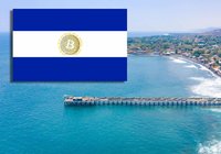 Kongressen röstar igenom lag som gör bitcoin till en officiell valuta i El Salvador