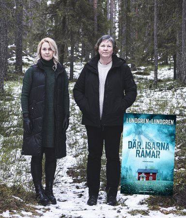 Långa avstånd och enslighet gav upphov till hyllad deckare
