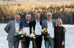 De stärker besöksnäringen i Norr