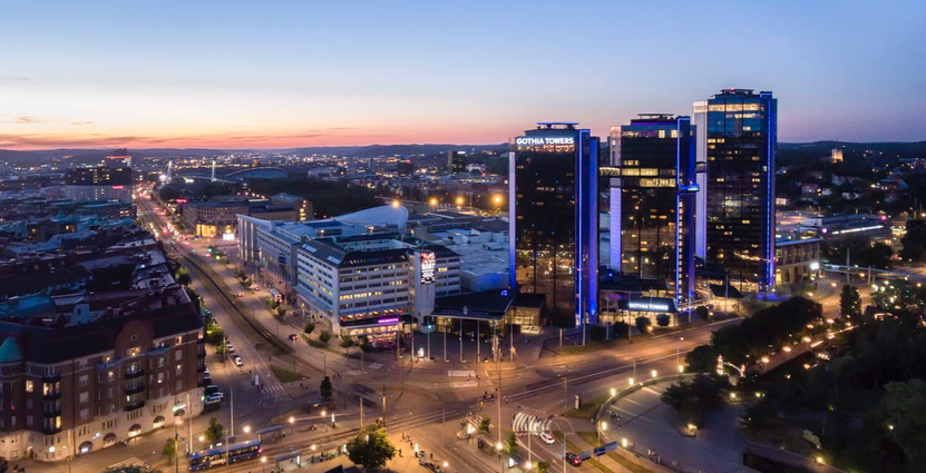 Foto: Gothia Towers