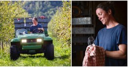 Artilleriet välkomnar hunden först