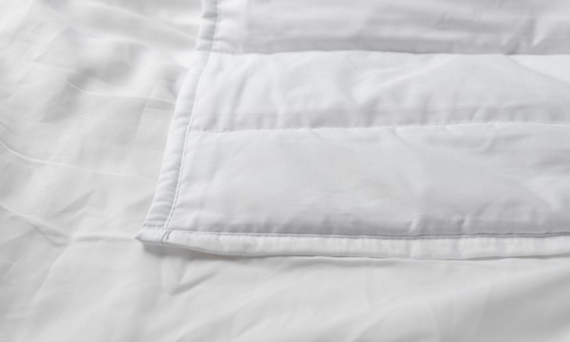 Futura tyngdtäcke tvättbart finns i vikt 4 kg upp till 14 kg