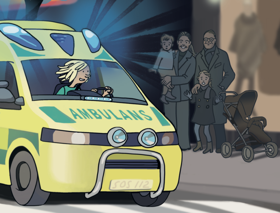 13 gånger kända personer gömmer sig i barnböcker