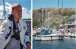 Gästhamnar riskerar att gå omkull