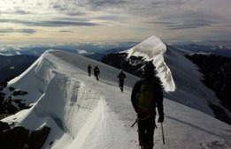 Allt fler svenskar semestrar i Sverige – Kebnekaise extra trendigt