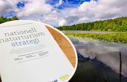 Ny nationell strategi för naturturism