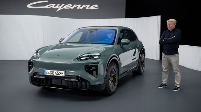 En av många idéer om hur en bil från Apple skulle kunna se ut.Den här designen från by Aristomenis Tsirbas vann Freelancer's Apple Car Concept contest 2015. Foto: Freelancer.com