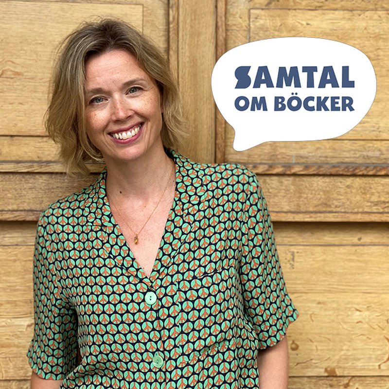 Samtal om böcker – en ny podd från SelmaStories