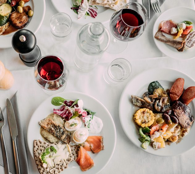 Restaurang Lapplandia Riksgränsen